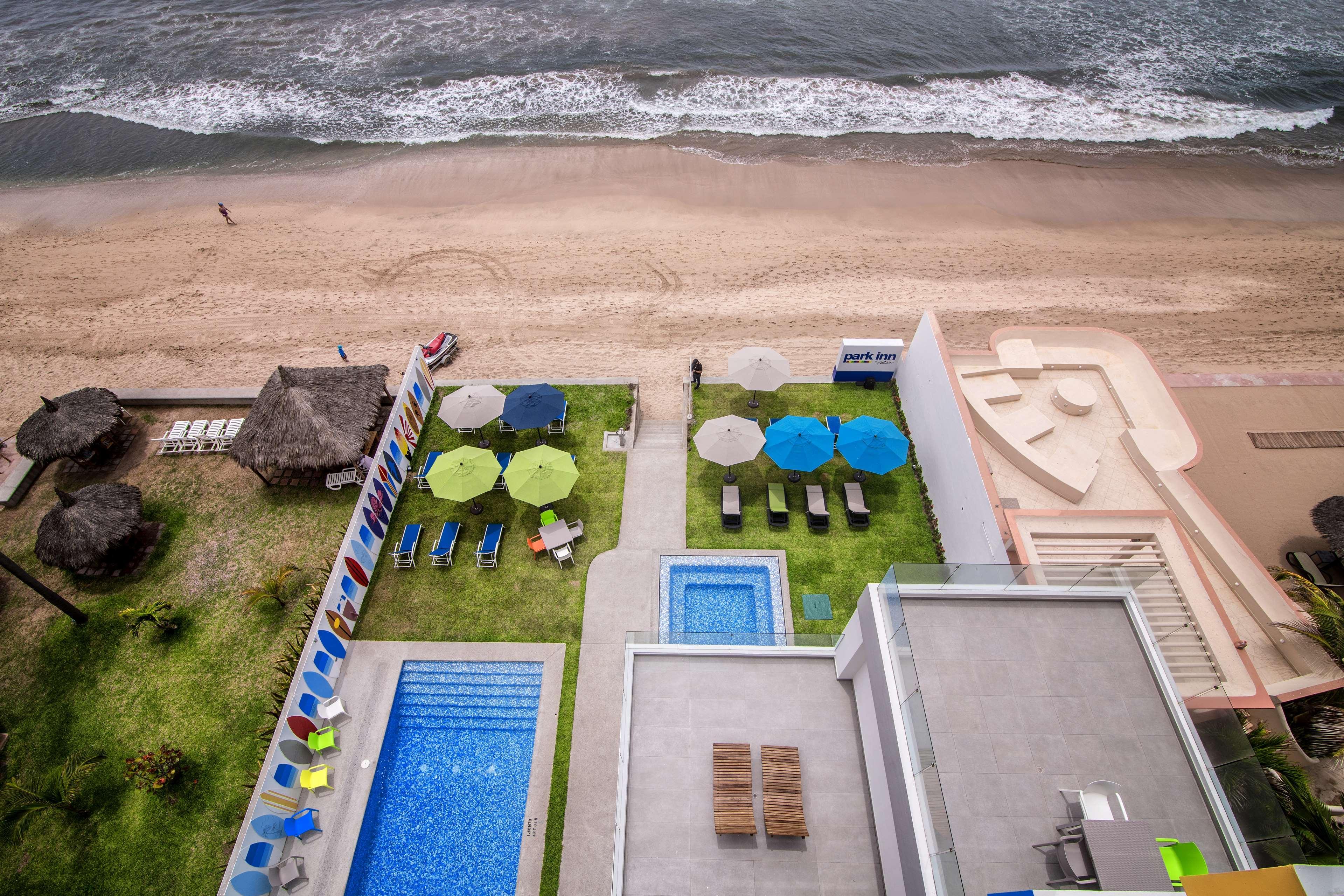 Park Inn By Radisson Mazatlán Zewnętrze zdjęcie