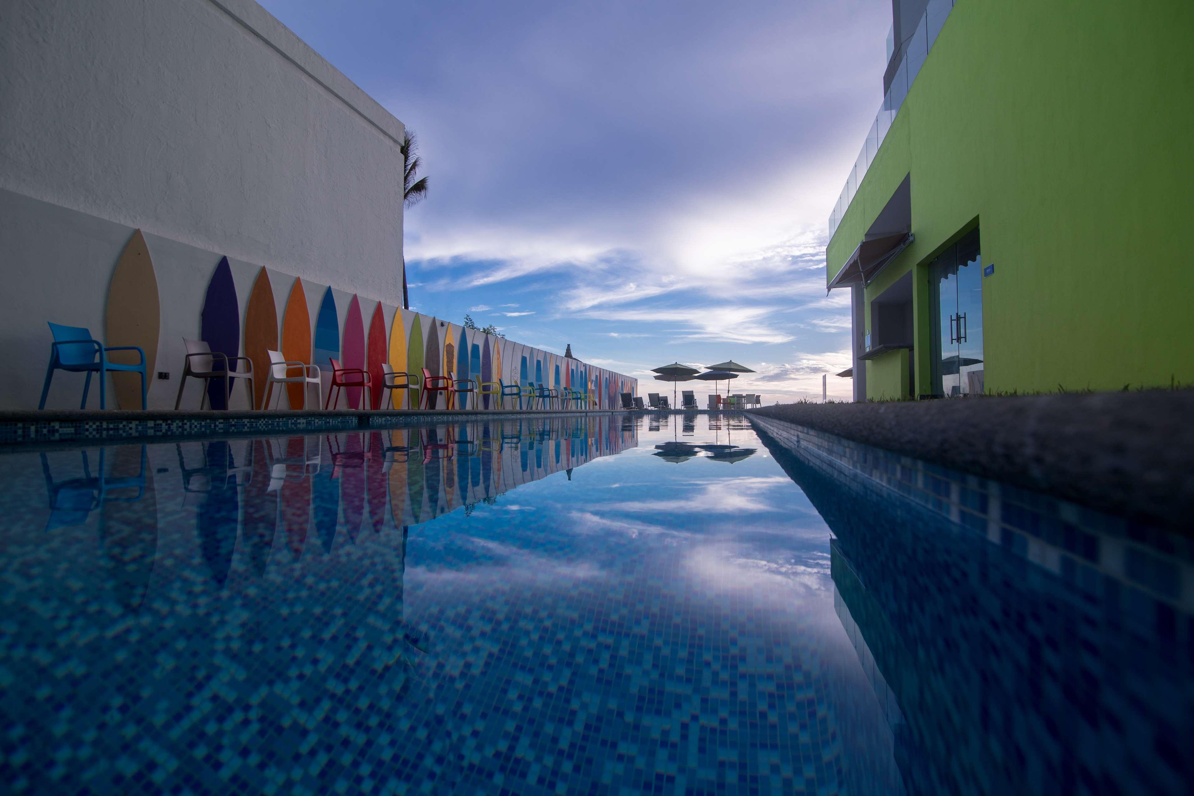 Park Inn By Radisson Mazatlán Zewnętrze zdjęcie