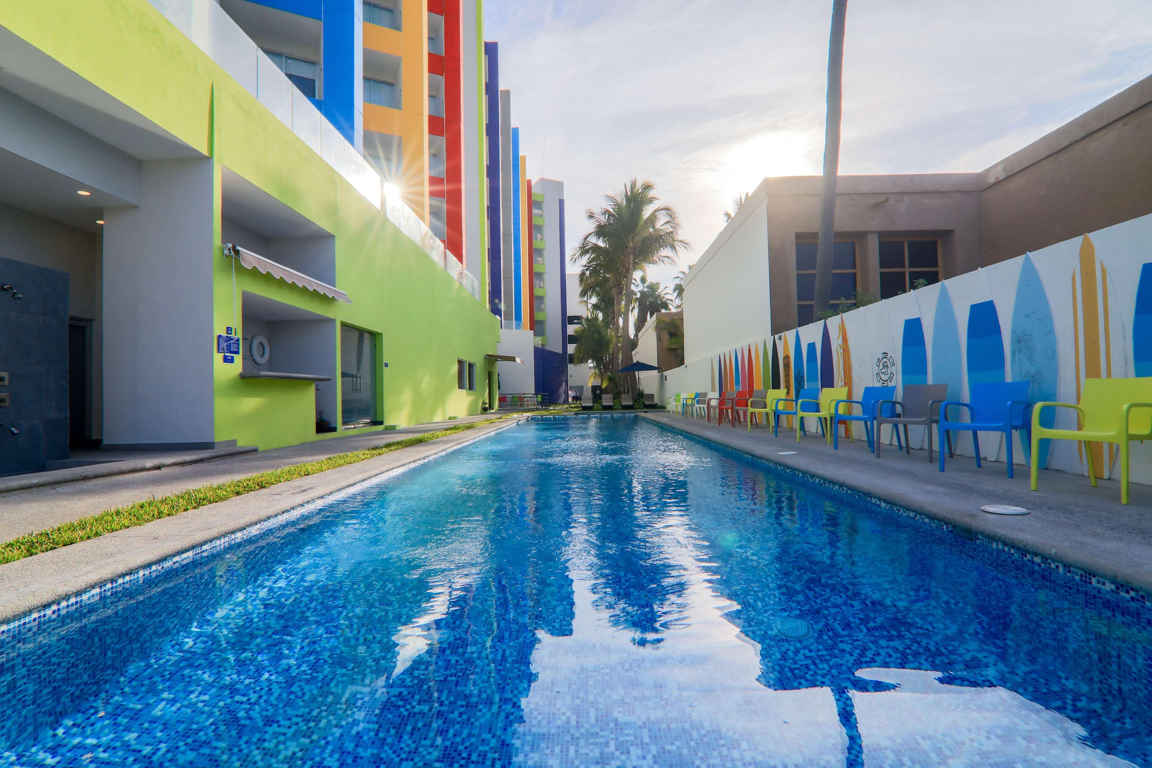Park Inn By Radisson Mazatlán Zewnętrze zdjęcie
