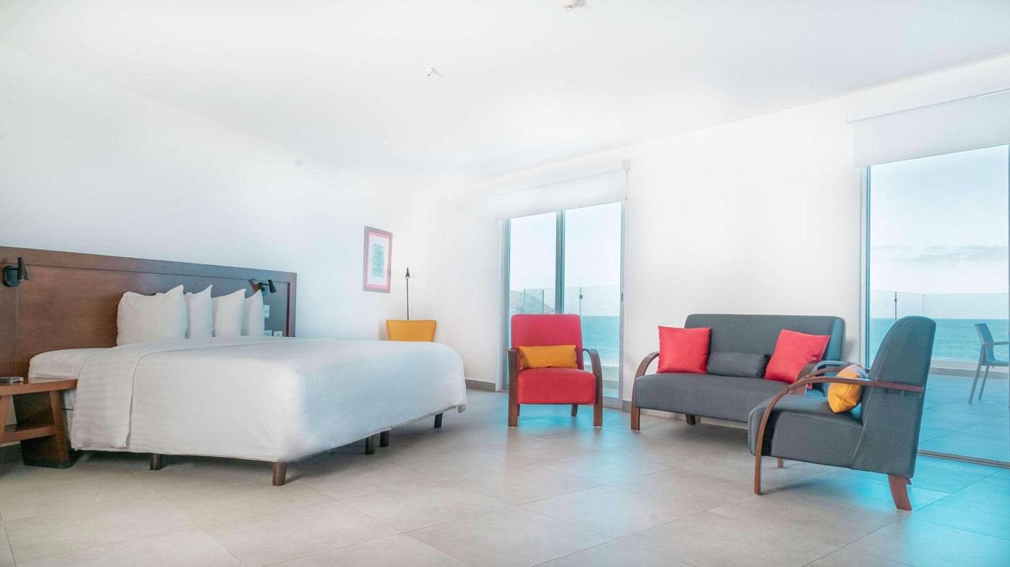 Park Inn By Radisson Mazatlán Zewnętrze zdjęcie