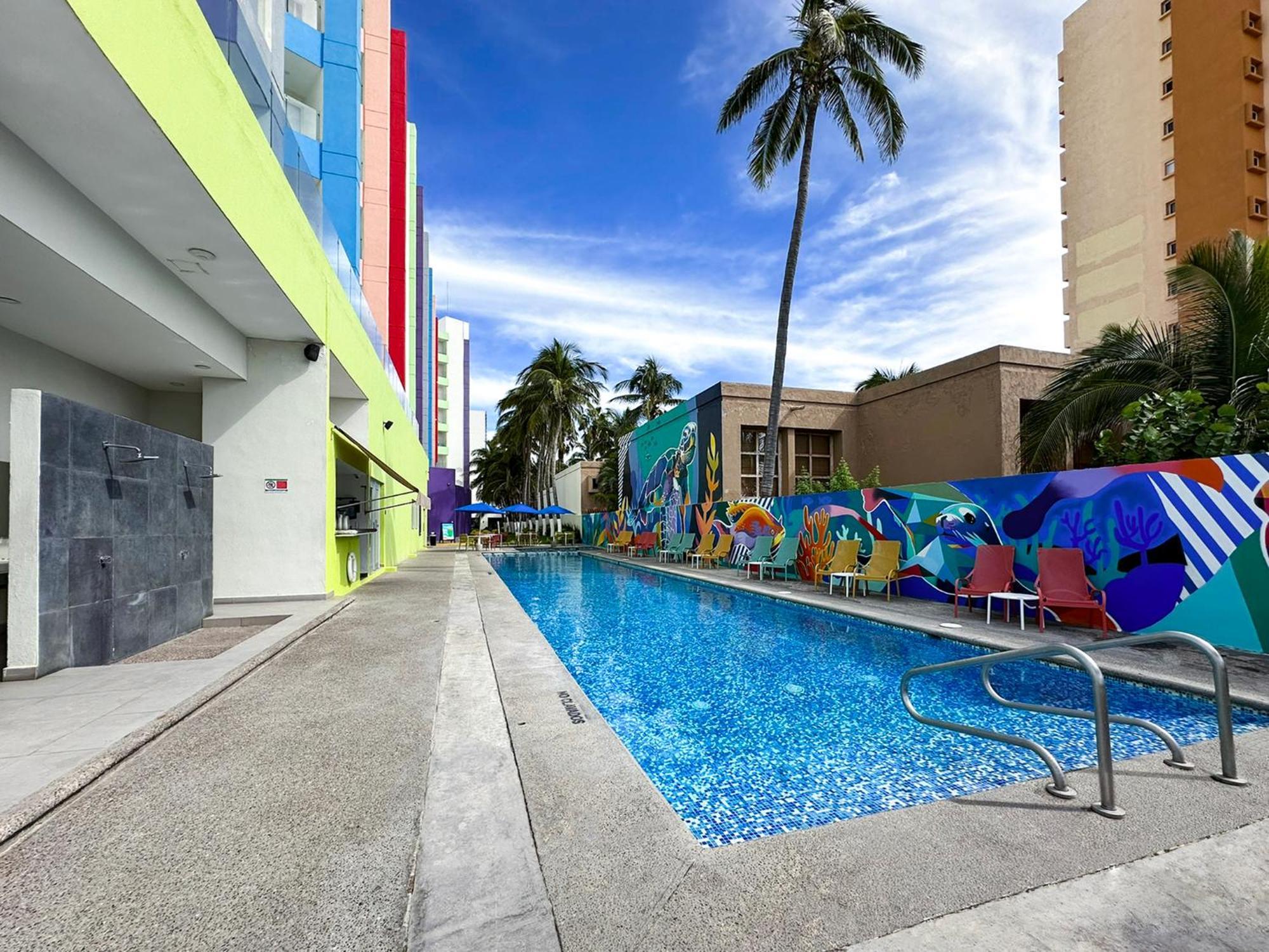 Park Inn By Radisson Mazatlán Zewnętrze zdjęcie