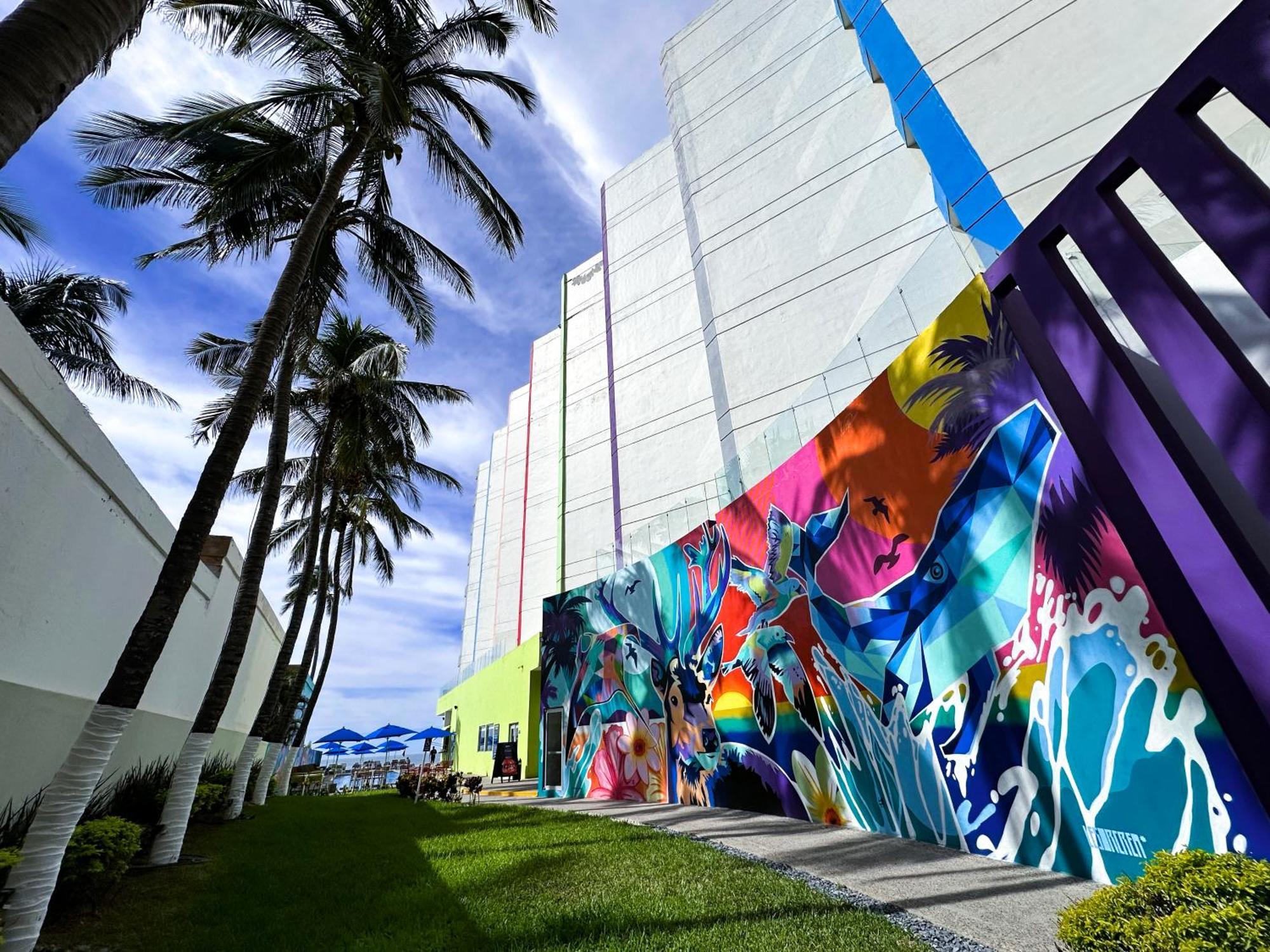 Park Inn By Radisson Mazatlán Zewnętrze zdjęcie