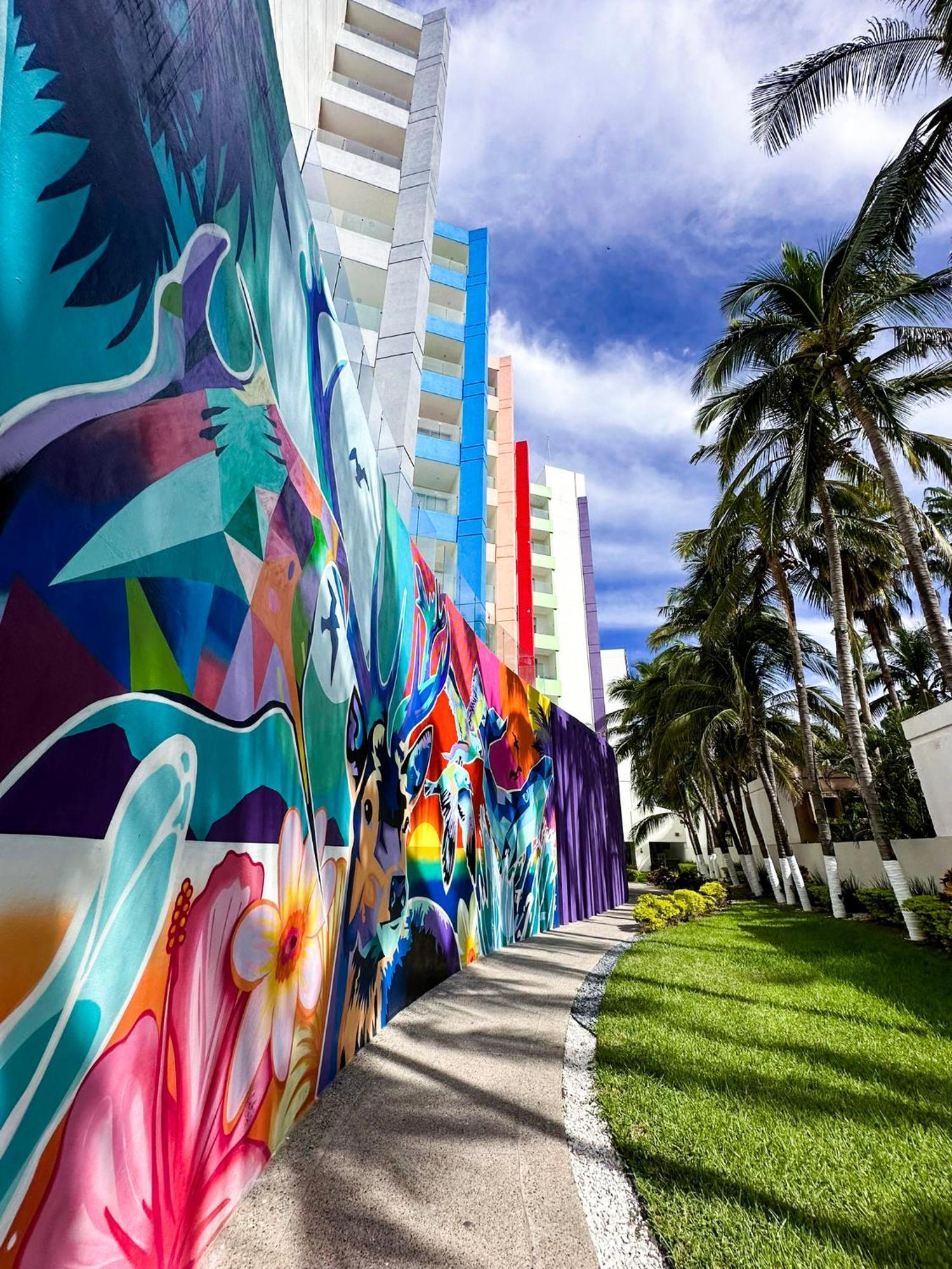 Park Inn By Radisson Mazatlán Zewnętrze zdjęcie