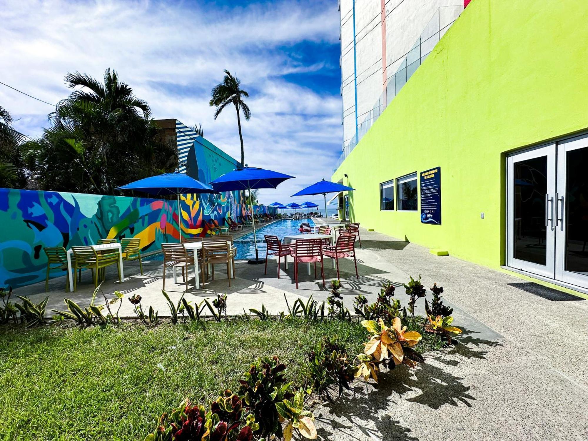 Park Inn By Radisson Mazatlán Zewnętrze zdjęcie