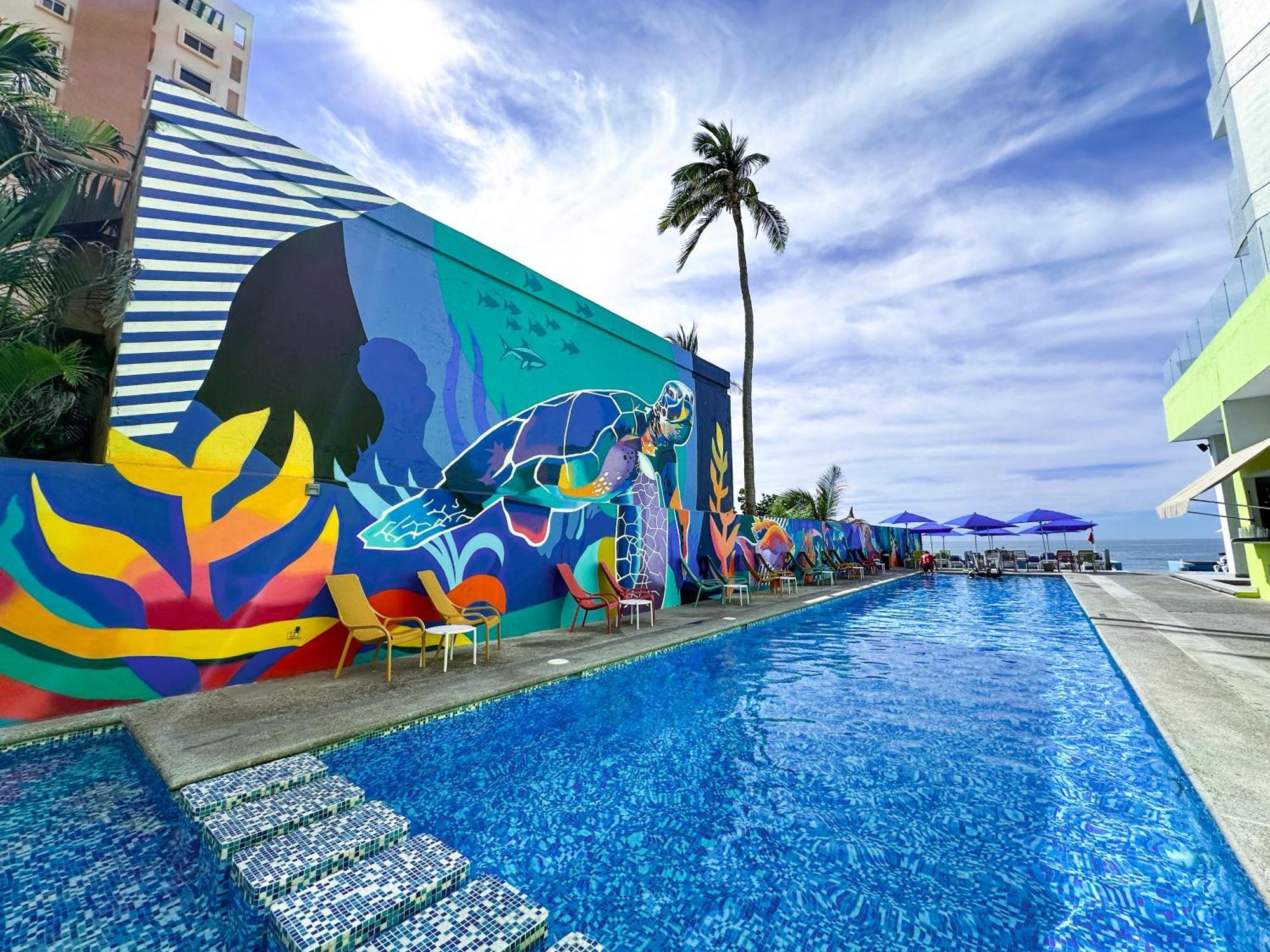 Park Inn By Radisson Mazatlán Zewnętrze zdjęcie