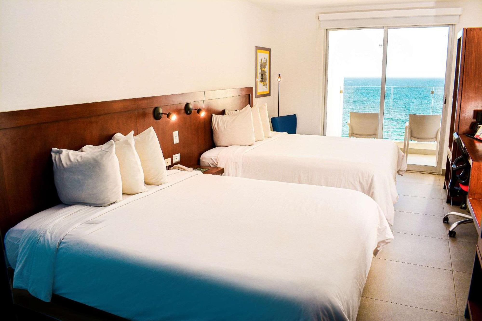 Park Inn By Radisson Mazatlán Zewnętrze zdjęcie