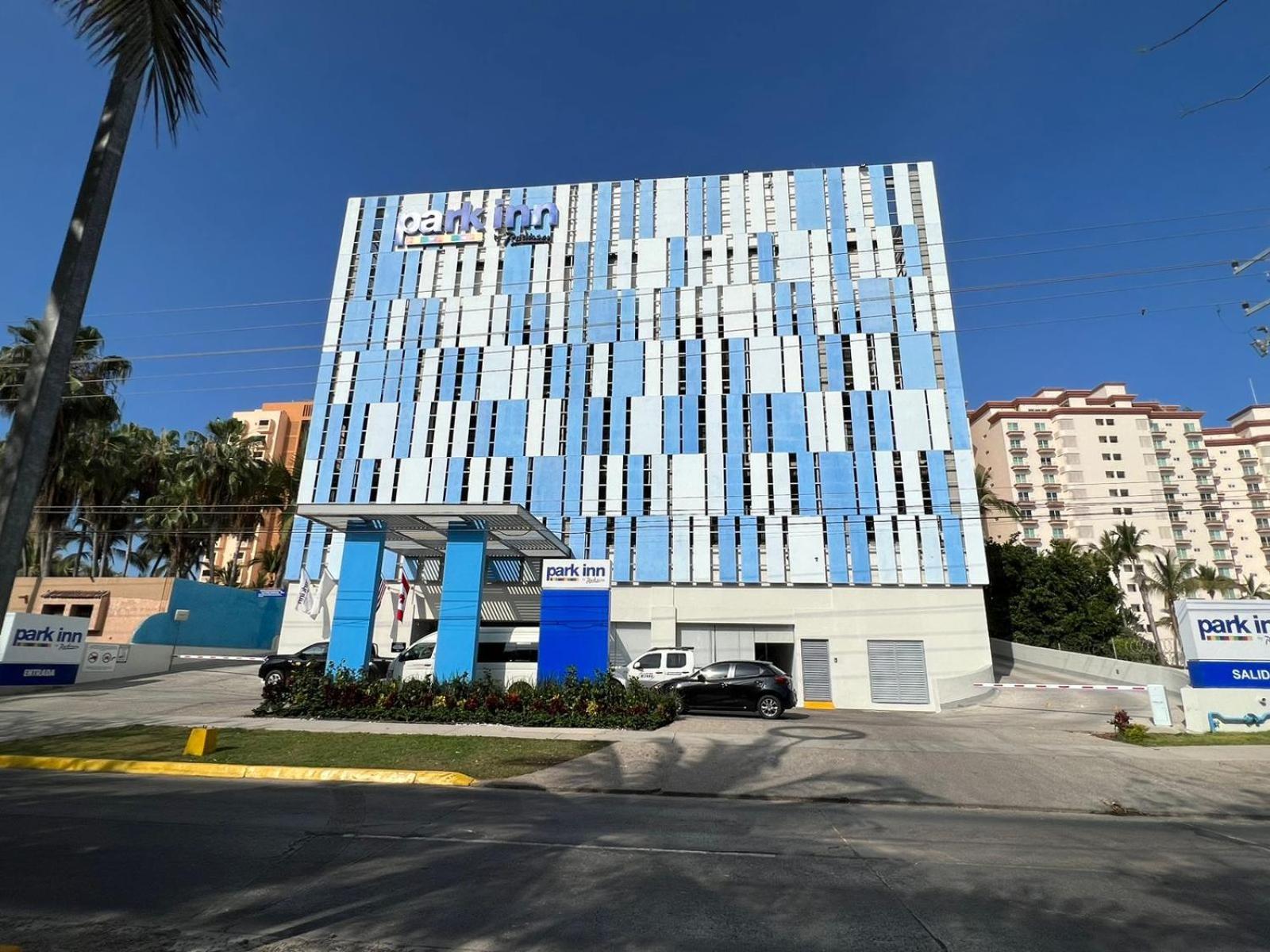 Park Inn By Radisson Mazatlán Zewnętrze zdjęcie