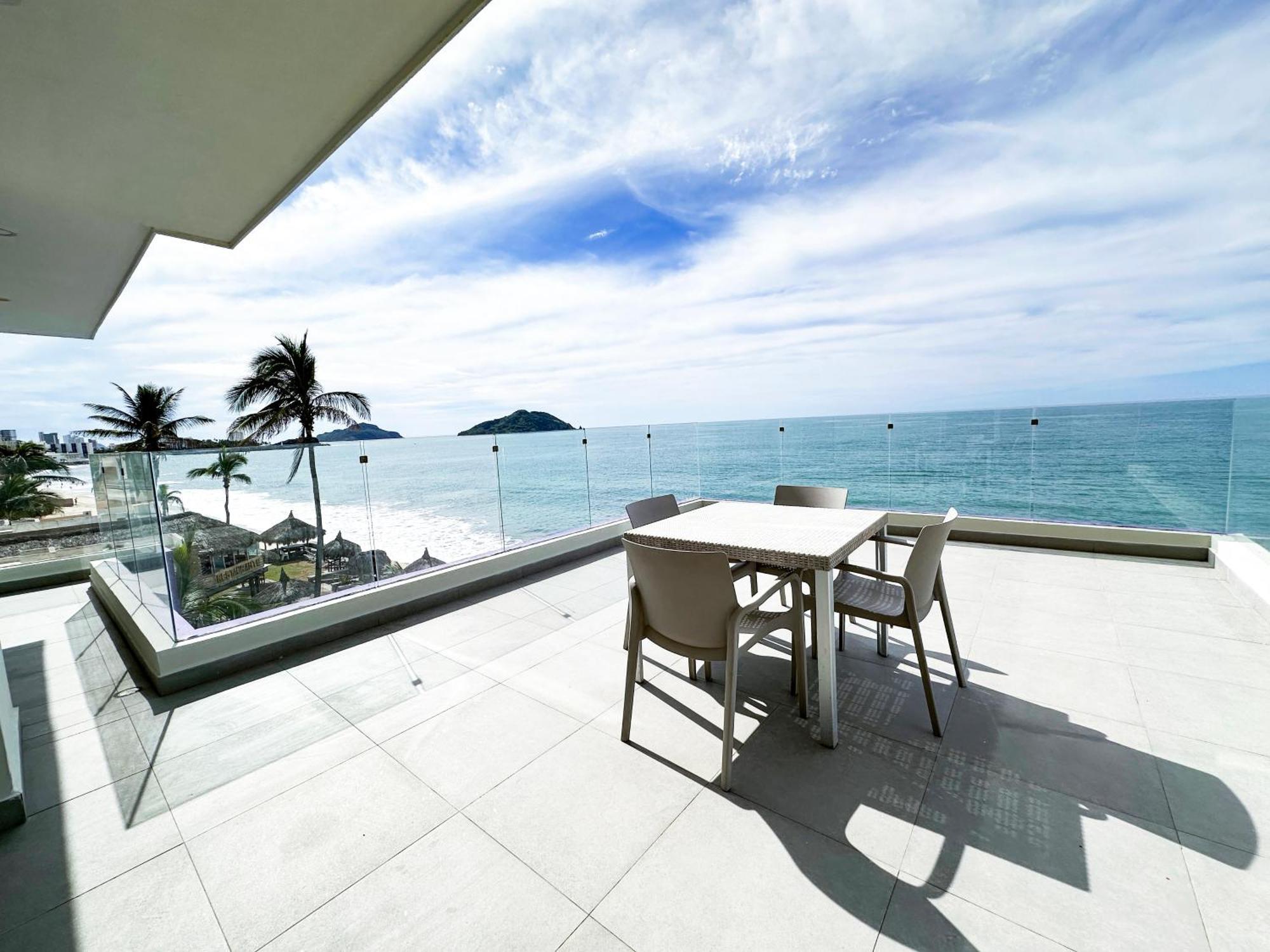 Park Inn By Radisson Mazatlán Zewnętrze zdjęcie